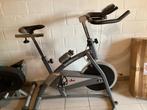 Home trainer, spinningfiets, Sport en Fitness, Fitnessapparatuur, Ophalen, Zo goed als nieuw, Spinningfiets