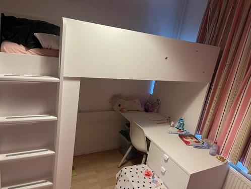 Chambre complète IKEA, Kinderen en Baby's, Kinderkamer | Complete kinderkamers, Zo goed als nieuw, Jongetje of Meisje, Ophalen