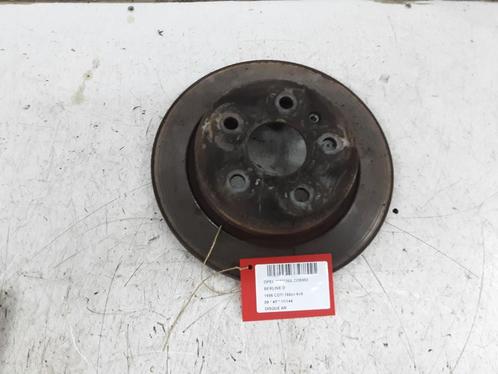 REMSCHIJF ACHTER Opel Insignia (01-2008/03-2017), Auto-onderdelen, Remmen en Aandrijving, Opel, Gebruikt
