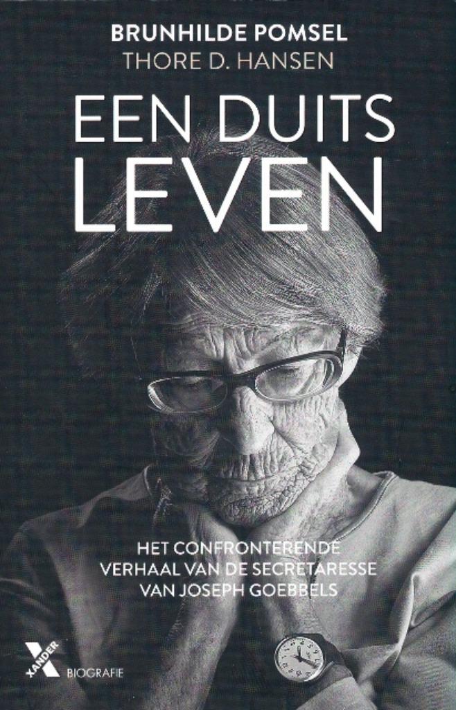 (a531) Een Duits leven, secretaresse van Joseph Goebbels, Boeken, Oorlog en Militair, Gelezen, Verzenden
