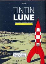 Bande dessinée : "Tintin et la Lune" Ouvrage de collection, Livres, BD, Enlèvement ou Envoi, Comme neuf