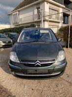 Citroën c8 2.2Hdi 7P *Automatique*Cuir*Xenon*, Auto's, Monovolume, 199 g/km, Zwart, 4 cilinders