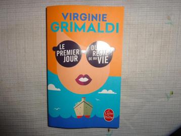 pockets FR Virginie Grimaldi (1 exemplaire) beschikbaar voor biedingen
