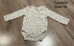 Romper (TopoMini, maat 56), Kinderen en Baby's, Babykleding | Maat 56, Ophalen of Verzenden, Zo goed als nieuw