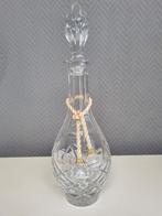 Carafe/décanteur en cristal, Antiquités & Art, Antiquités | Verre & Cristal, Enlèvement ou Envoi