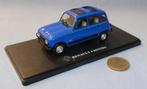 Altaya Ixo 1/43 : Renault 4 "Sixties", Hobby en Vrije tijd, Modelauto's | 1:43, Verzenden, Nieuw, Auto, Universal Hobbies
