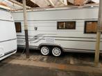Tabbert Puccini 620 bj 2024, Caravans en Kamperen, Caravans, Particulier, Airco, Tabbert