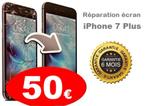 Réparation écran iPhone 7 Plus pas cher à Bruxelles 50€