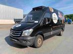 2014 Mercedes-Benz Sprinter 313 CDI Lichte vracht bestelwage, Auto's, Gebruikt, Overige brandstoffen, Mercedes-Benz, Bedrijf