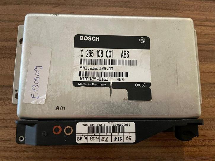 ABS Module Porsche 911 993 / 99361812500, Auto-onderdelen, Remmen en Aandrijving, Porsche, Gebruikt, Ophalen of Verzenden