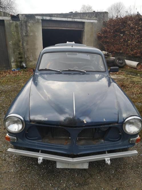 Volvo Amazon, Auto's, Oldtimers, Particulier, Volvo, Ophalen