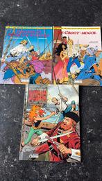 3 strips sc Roodbaard 25-26-27 (1ste druk) Samen te koop!’, Ophalen