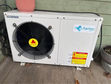 Warmtepomp en topfilter voor (groot) zwembad + allerhande pr, Enlèvement, Utilisé, Filtre