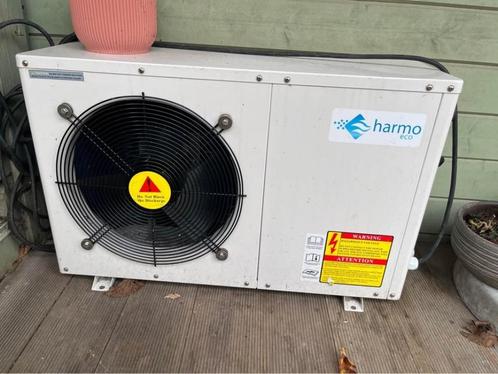 Warmtepomp en topfilter voor (groot) zwembad + allerhande pr, Tuin en Terras, Zwembad-toebehoren, Gebruikt, Filter, Ophalen