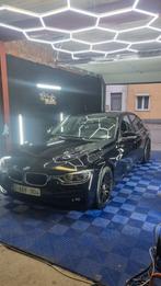 LIFTING AUTOMATIQUE DE LA BMW 318D - HOMOLOGUÉ POUR LA VENTE, Achat, Entreprise, Alcantara, Noir