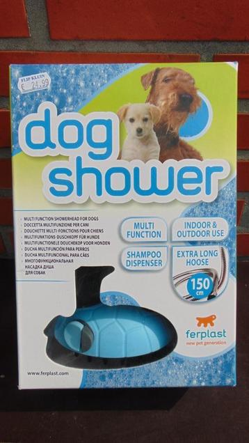 Douche pour chien - de Ferplast Nouveau dans son emballage., Enlèvement ou Envoi, Neuf