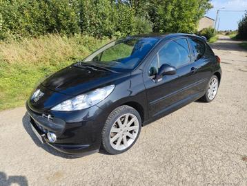 Peugeot 207 rc beschikbaar voor biedingen