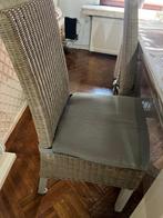 Eettafel met 6 stoelen, Huis en Inrichting, Ophalen, Zo goed als nieuw