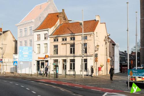 Commercieel te koop in Eeklo, Immo, Huizen en Appartementen te koop, Overige soorten, D