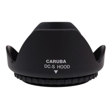Caruba universal wide lens hood + cap 82mm - new!