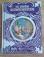 De Zeven Scharnieren door Miki Monticelli, Gelezen, Miki Monticelli, Ophalen of Verzenden, Fictie