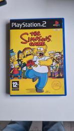 Le jeu des Simpsons Playstation 2 PS2, Consoles de jeu & Jeux vidéo, Comme neuf, Enlèvement ou Envoi