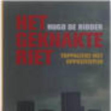 Het geknakte riet toppolitici met oppositiepijn Hugo de ridd beschikbaar voor biedingen