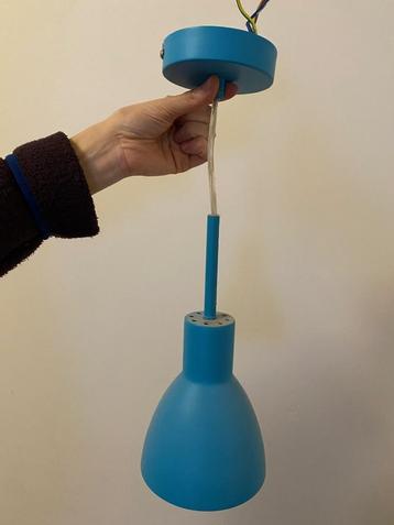 IKEA plafondlampen met lamp (als nieuw) beschikbaar voor biedingen