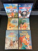 6 DVD Disney, Enlèvement ou Envoi, Comme neuf