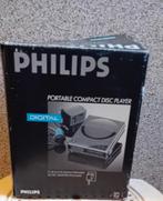 Baladeur discman Philips neuf jamais utilisé, TV, Hi-fi & Vidéo, Lecteurs CD, Enlèvement ou Envoi, Neuf