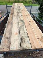 Planken, Ophalen, Gebruikt, Planken