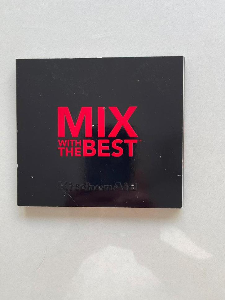 CD Mix With The Best KitchenAid, Cd's en Dvd's, Cd's | Filmmuziek en Soundtracks, Zo goed als nieuw, Ophalen of Verzenden
