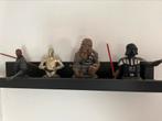 Lot de 4 figurines star wars, Comme neuf