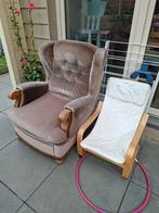 1zit zetel, Huis en Inrichting, Zetels | Zetels, Ophalen, Zo goed als nieuw