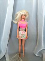Barbie vintage style 90's "robe rose", Utilisé, Enlèvement ou Envoi
