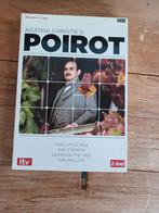 Hercule Poirot, Cd's en Dvd's, Ophalen, Boxset, Zo goed als nieuw, Vanaf 12 jaar