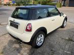 Mini Cooper 1.6 benzine, Auto's, Mini, 4 zetels, Stof, 4 cilinders, Wit