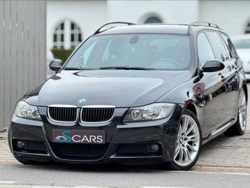 Bmw 318i ** M pakket ** 124.000 km ** 2008 beschikbaar voor biedingen