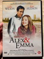 Dvd Alex & Emma, CD & DVD, DVD | Comédie, Comme neuf, Enlèvement ou Envoi