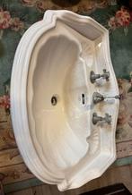 Mooie porseleinen lavabo devon&devon, Ophalen, Zo goed als nieuw