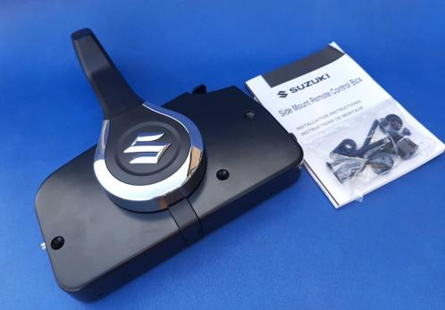 Schakelkast Suzuki zijmontage zonder trim, Watersport en Boten, Bootonderdelen, Nieuw, Motor en Techniek, Motorboot, Ophalen of Verzenden