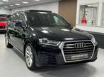 Audi Q7 3.0 TDI Q S-Line 7-Places Pano Head-Up Bose Cam, Cuir, Achat, 2460 kg, Euro 6