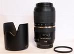 Tamron SP 70-300mm f/4-5.6 Di VC USD (Canon EF), Audio, Tv en Foto, Foto | Lenzen en Objectieven, Ophalen of Verzenden, Zo goed als nieuw