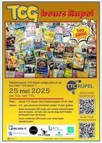 Pokemon beurs!, Ophalen, Nieuw
