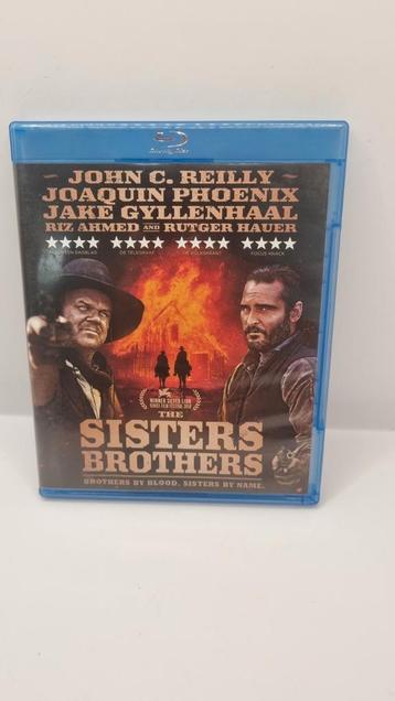 Blu-Ray The Sisters Brothers