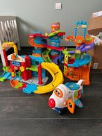 Toet toet autobanen, Kinderen en Baby's, Ophalen, Gebruikt, 6 maanden tot 2 jaar