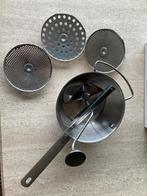 Passe-vite en inox 3 grilles, Enlèvement ou Envoi, Neuf