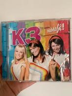 CD K3 Mamasé, Ophalen, Gebruikt