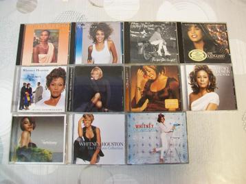 Whitney Houston - The Bodyguard - Best Of - The Ultimate beschikbaar voor biedingen