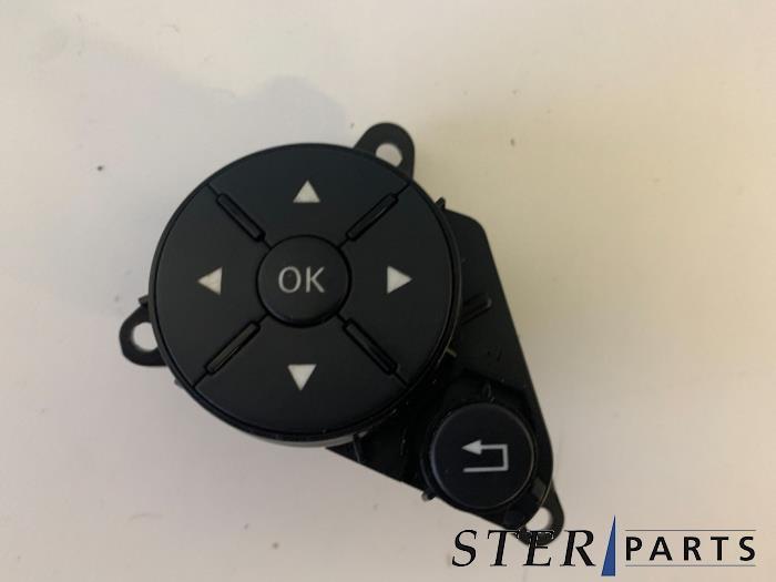 Interrupteur de volant d'un Mercedes C-Klasse, Autos : Pièces & Accessoires, Commande, Mercedes-Benz, Utilisé, 3 mois de garantie